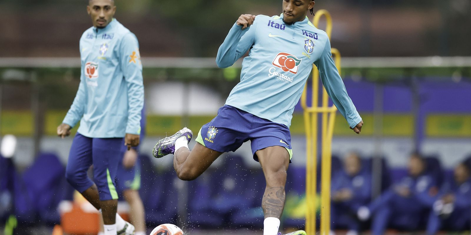 Brasil joga contra a Bolívia em partida decisiva nas Eliminatórias.