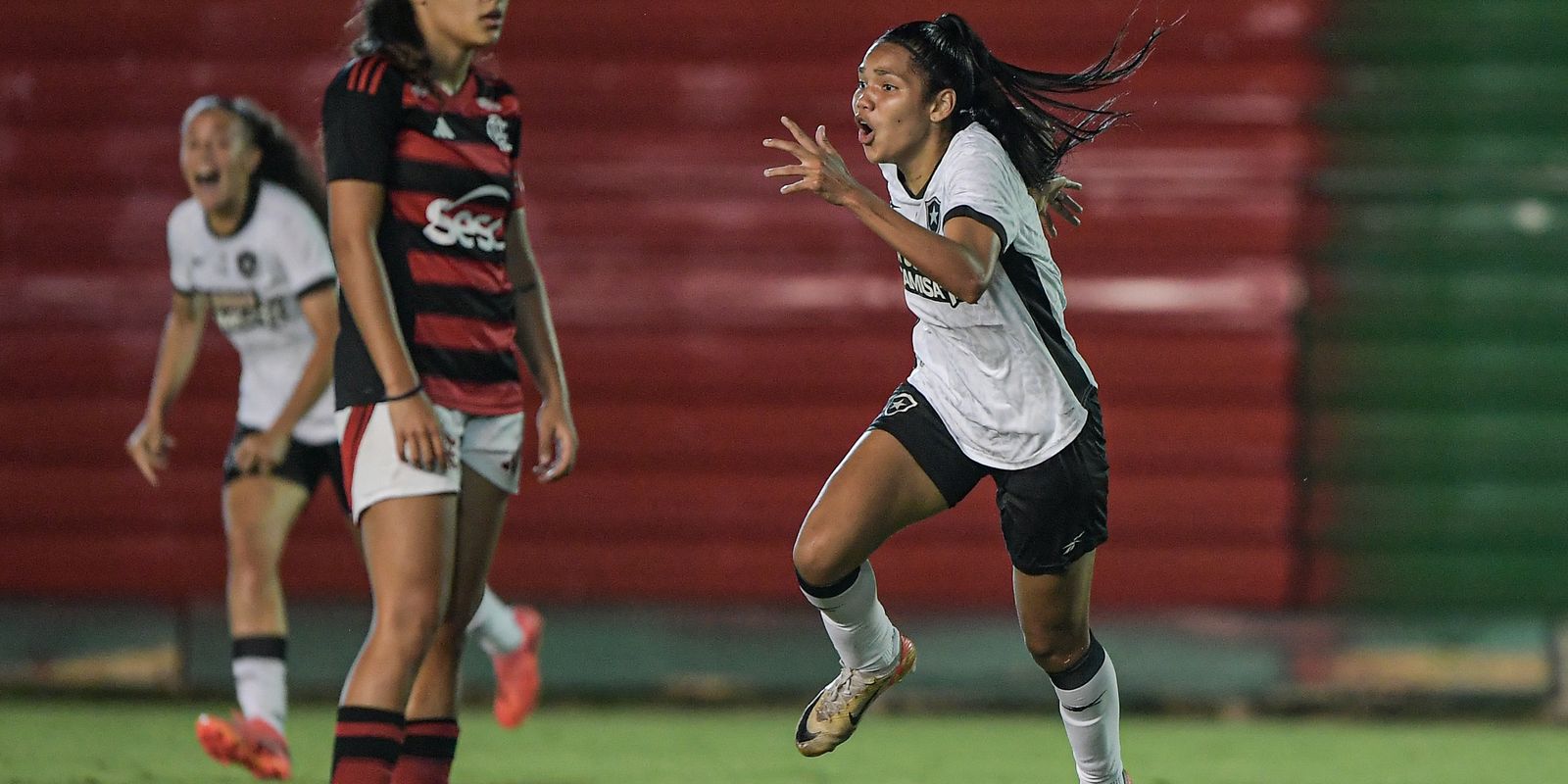 Botafogo é campeão do Campeonato Brasileiro Sub-20 de Futebol Feminino