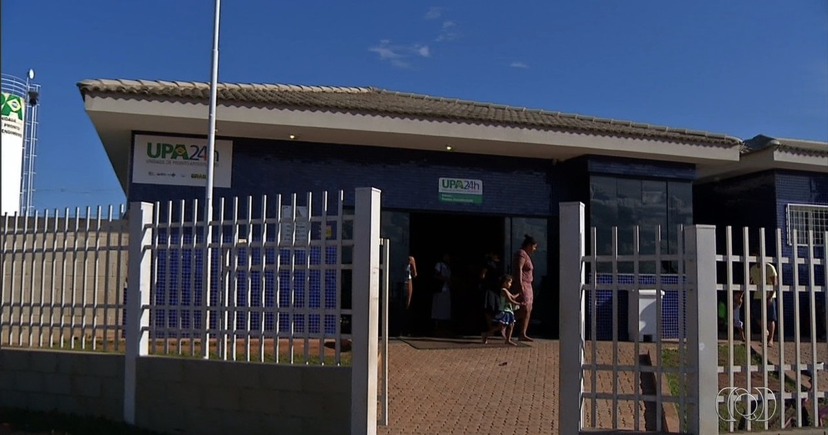 Cerca de 4 detentos com suspeita de H1N1 em Luziânia, Goiás