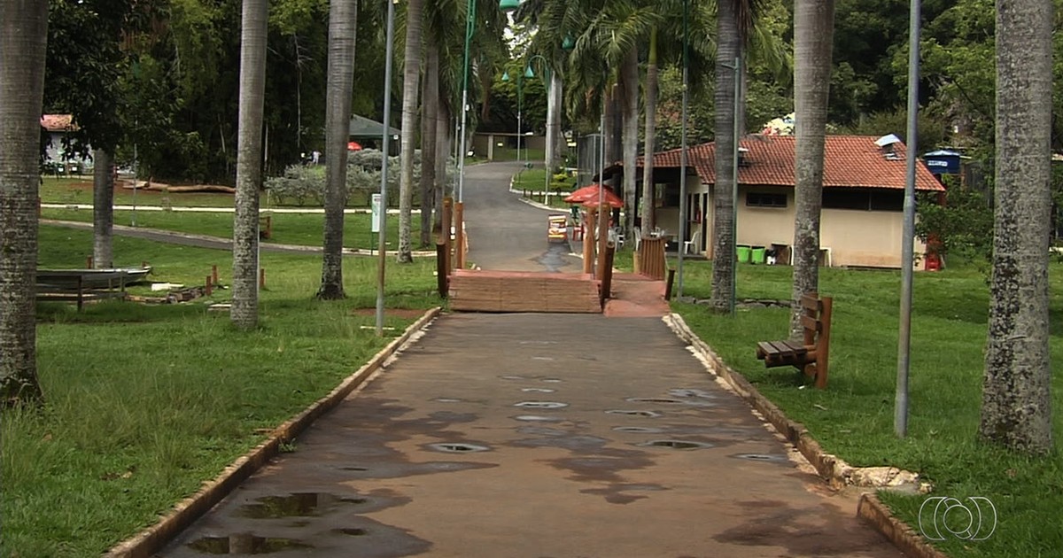 Visitas ao Zoológico de Goiânia caem após restrições de vacina