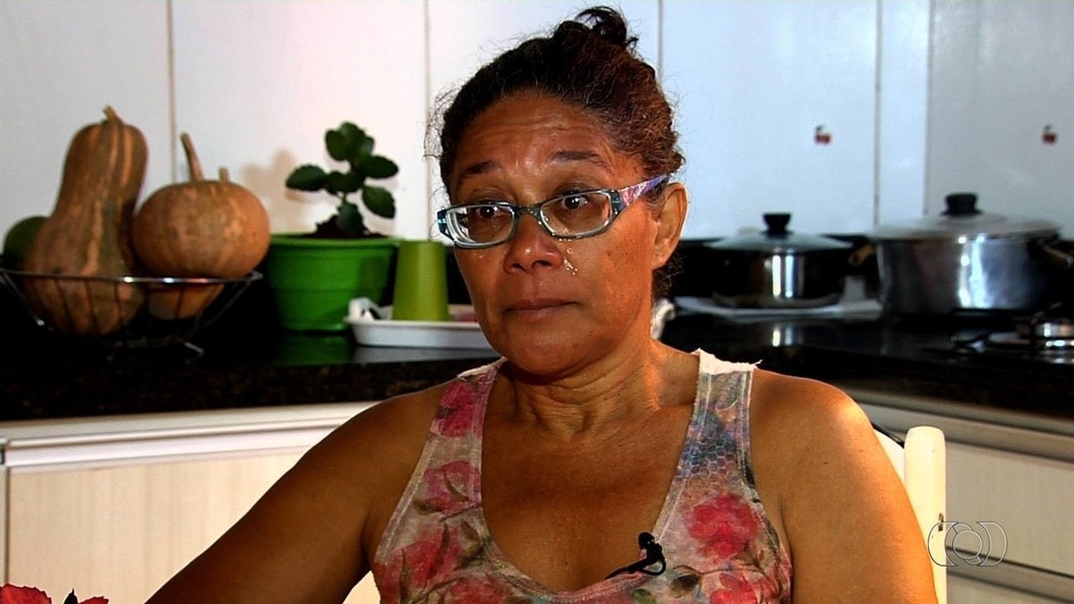 Ajude a Mãe de Aparecida de Goiânia a Encontrar Filho Desaparecido