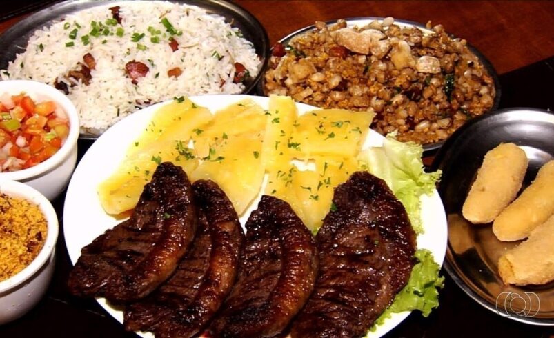 Aprenda a fazer ‘tapa de cuadril’ com empresário em Goiânia