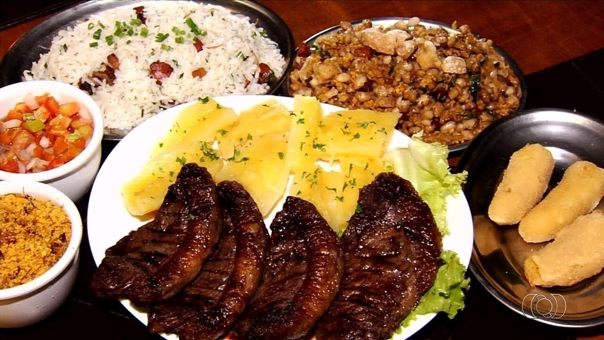 Aprenda a fazer ‘tapa de cuadril’ com empresário em Goiânia