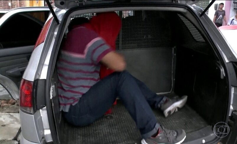 Prende 251 pessoas em Goiás por pornografia infantil em operação