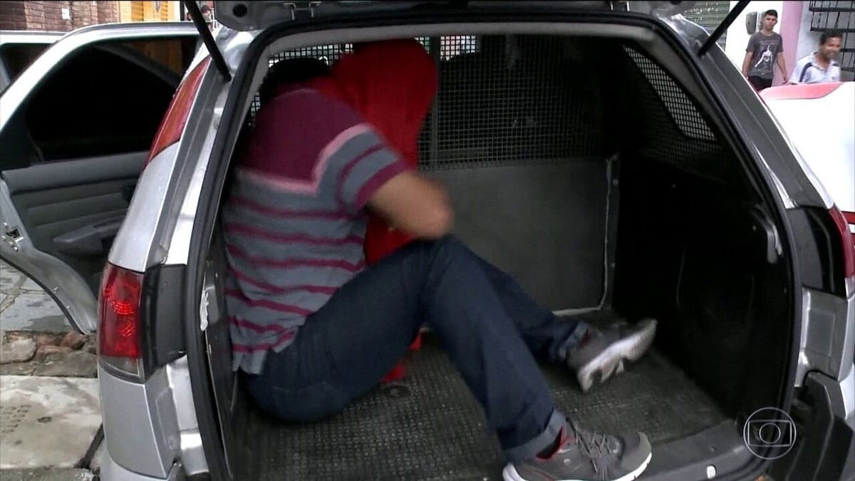 Prende 251 pessoas em Goiás por pornografia infantil em operação