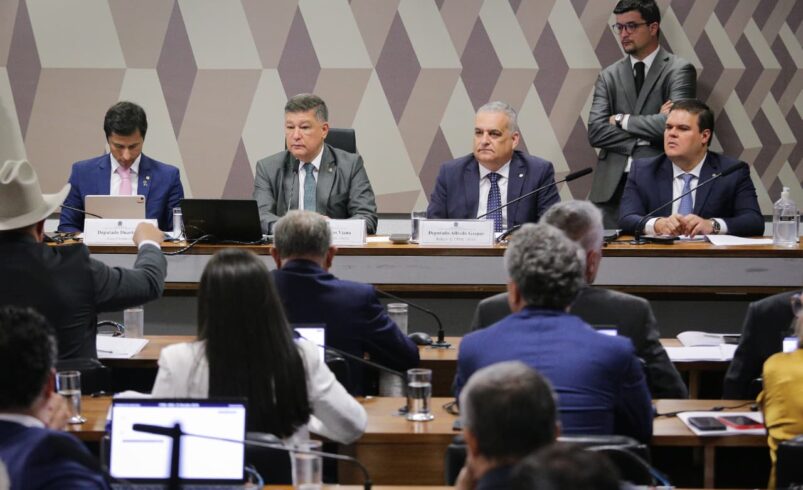 Iniciada, CPMI do INSS tem desafio de manter relevância no semestre