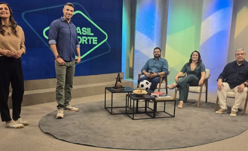 Brasil Esporte: Nova Programação na TV Brasil Abre Espaço para Vida Saudável a Partir de Domingo
