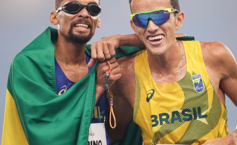 Mundial de Atletismo: Brasil conquista 14 novas medalhas em Nova Déli