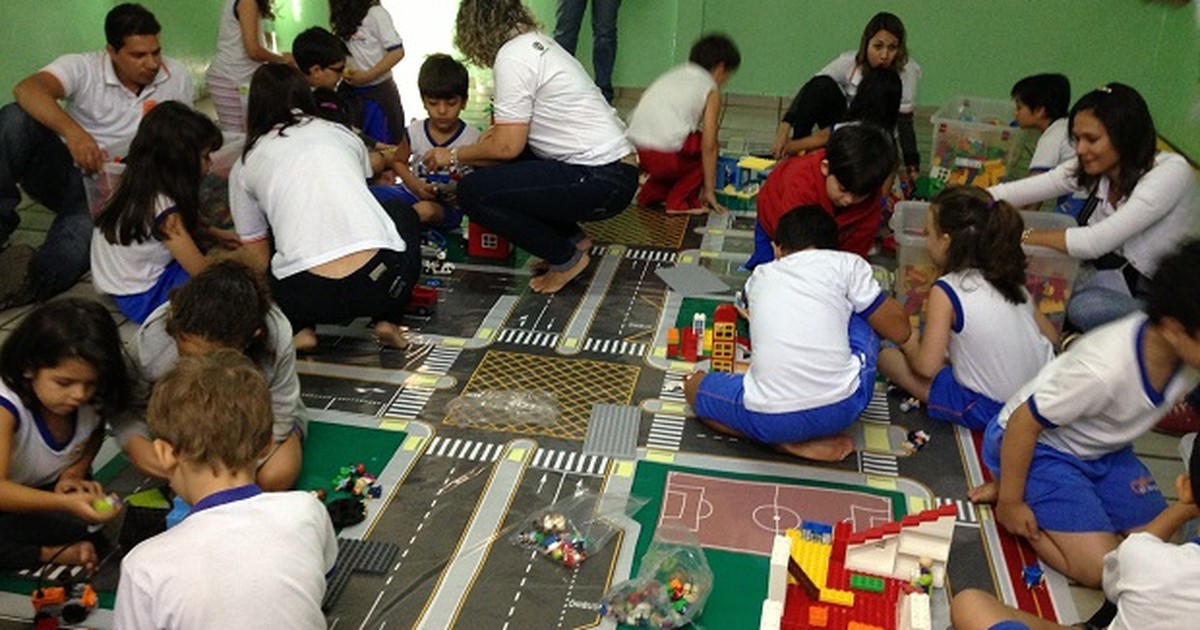 Eduque o Trânsito: Detranzinho Chega a Escolas de Goiás