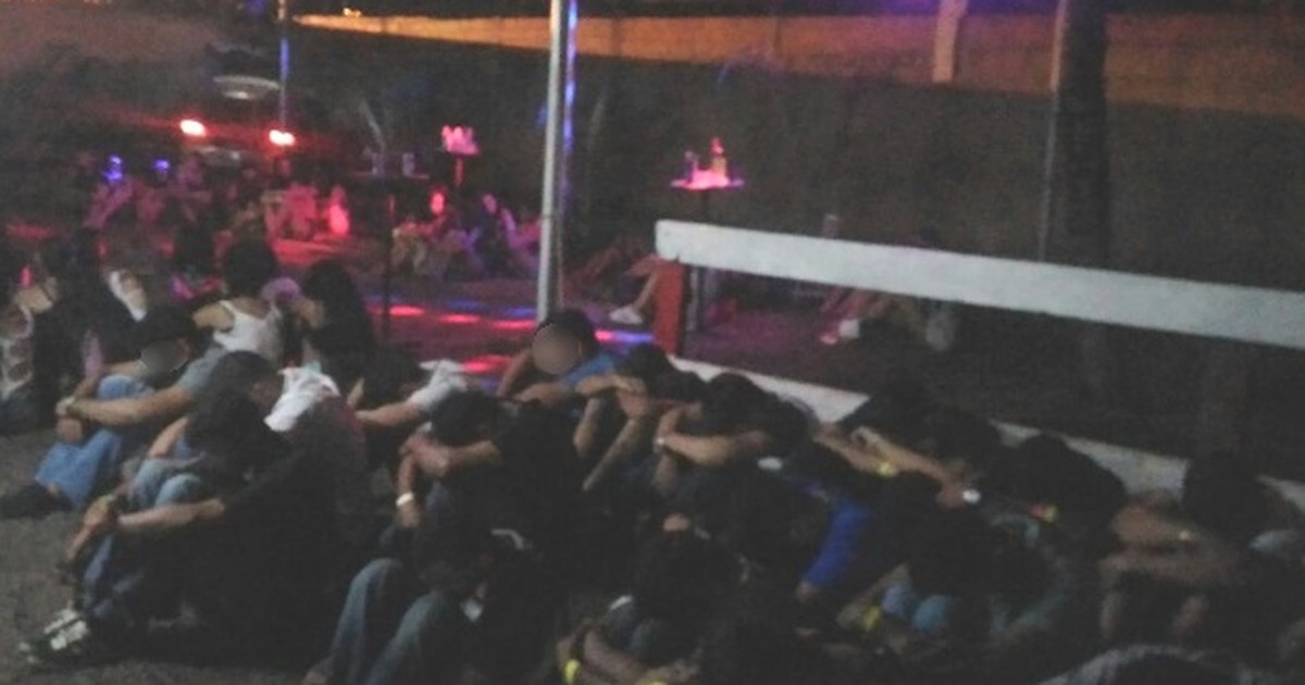 PM apreende drogas e prende traficante em festa em Goiânia