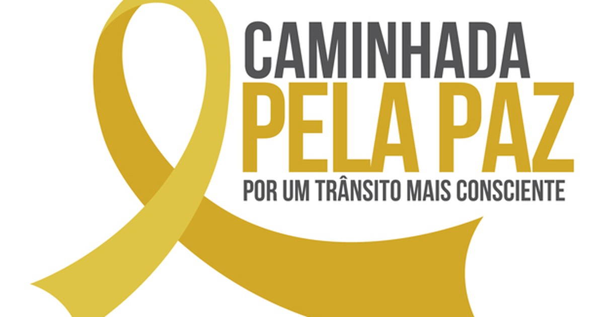 Participe da Caminhada pela Paz em Goiânia no dia 21 de maio