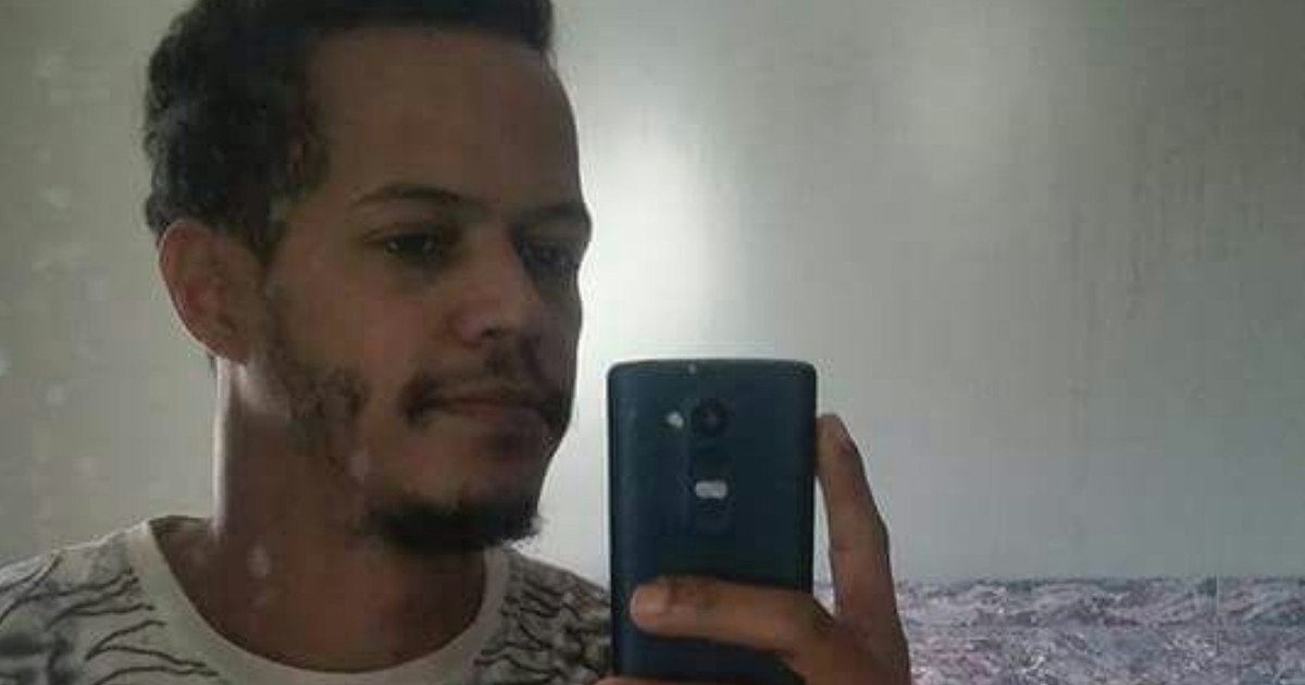 Enterram corpo de Rubens Gonçalves em Anápolis, Goiás