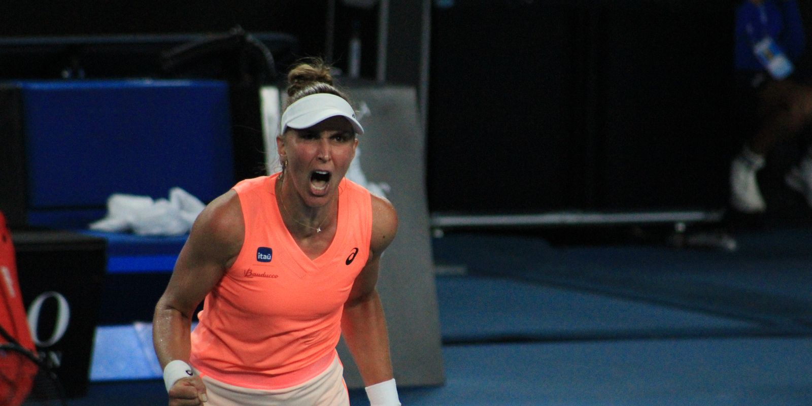 Bia Haddad faz sua estreia no SP Open enfrentando adversária vinda do qualifying