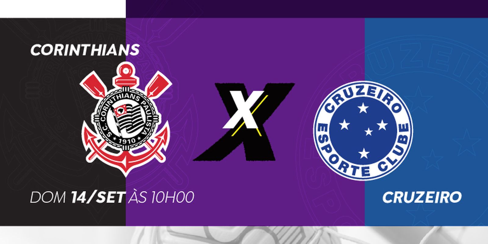 TV Brasil exibe a final do Brasileirão Feminino neste domingo