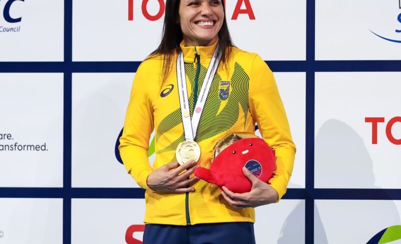 Brasil conquista quatro medalhas de ouro e três de prata no Mundial de Natação