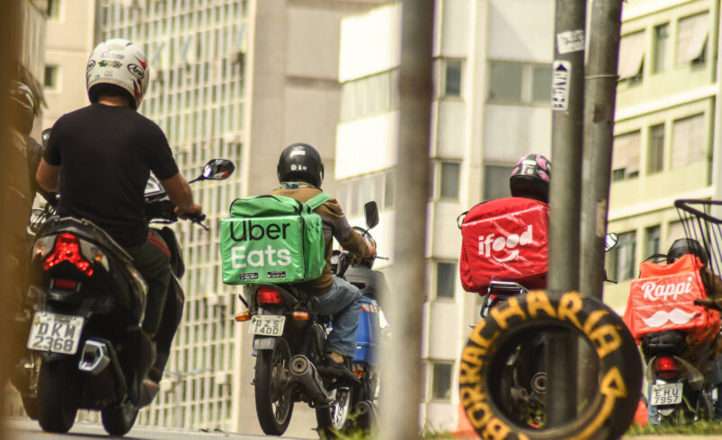 “Associação Pleiteia Criação de Fundo de Pensão para Motoristas de Aplicativos em São Paulo” – 07/10/2025 – Painel