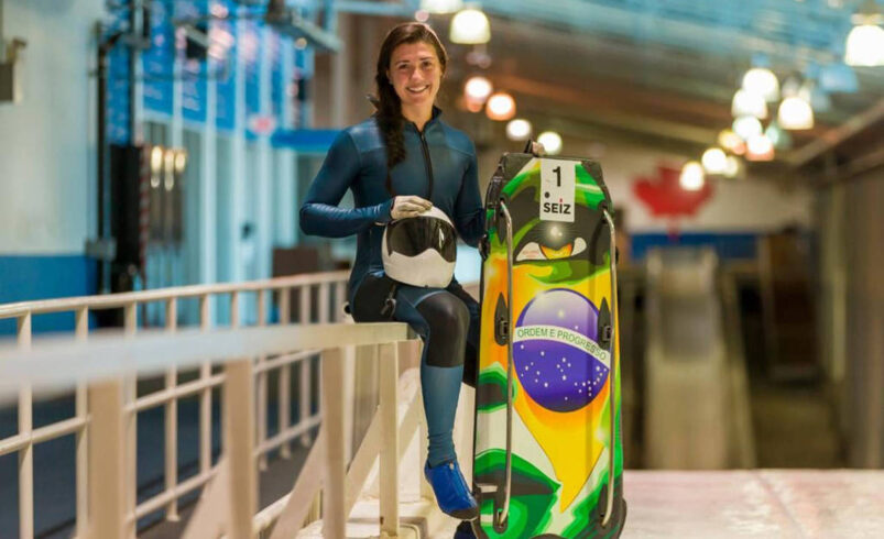 Brasil busca medalha histórica nas Olimpíadas de Inverno de 2026 – 31/10/2025 – Marina Izidro