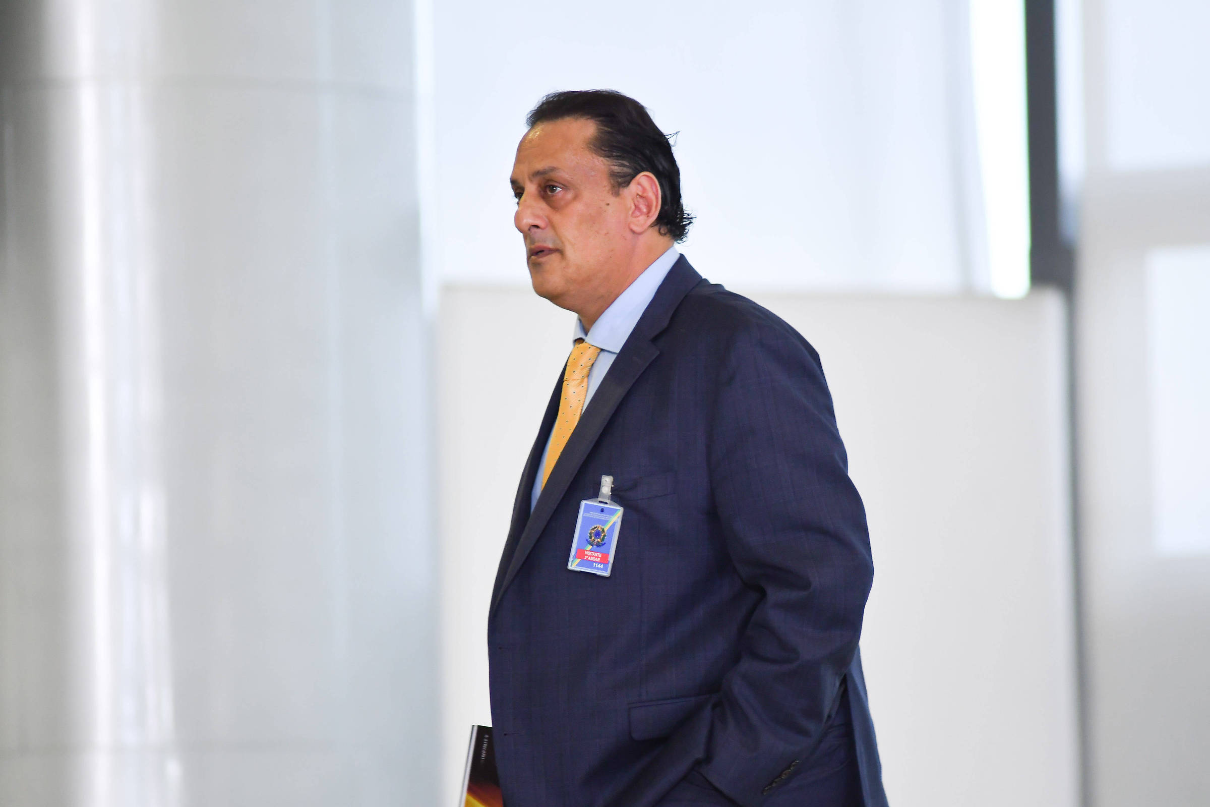 Advogado da Família Bolsonaro Assume Candidatura pelo PL em Atibaia