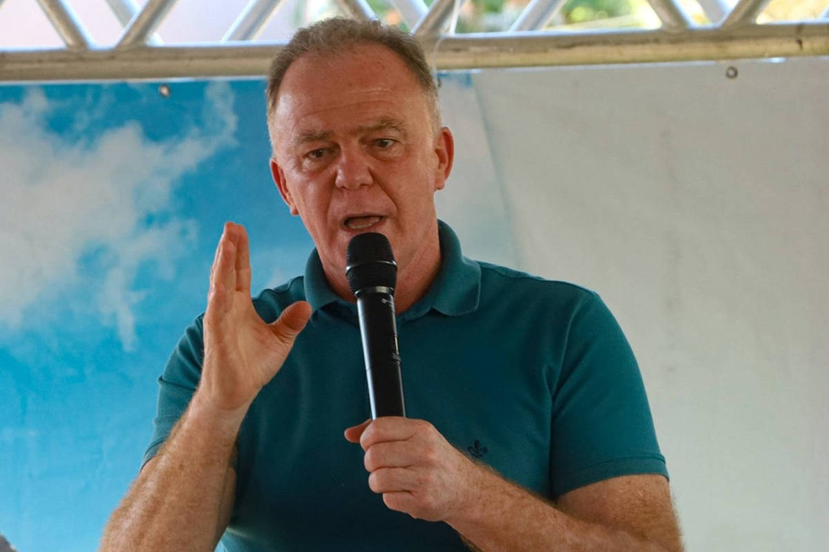 Governador Casagrande Afirma que Criminosos se Sentem Protegidos no Rio de Janeiro