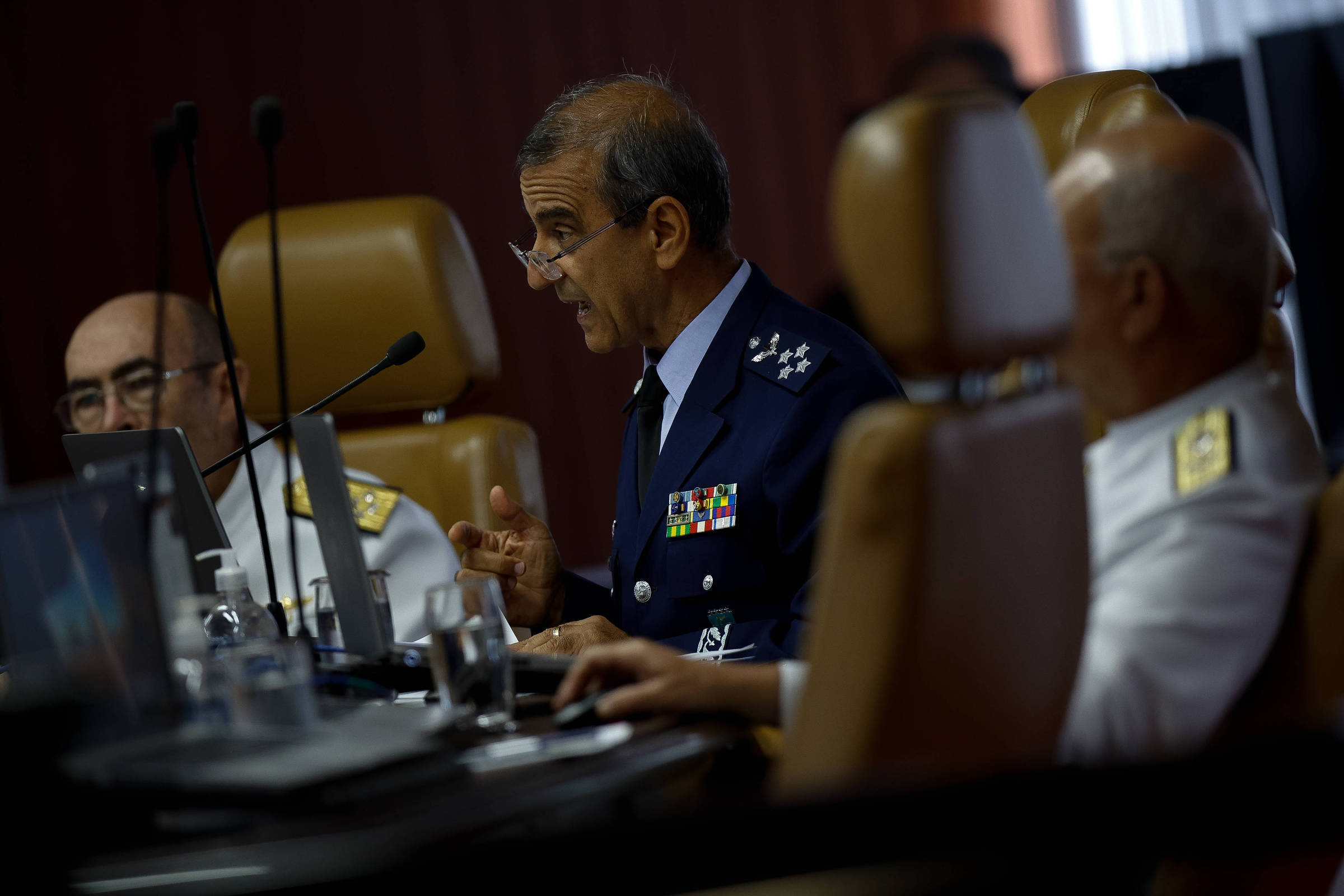 Críticas a Presidente do STM por Desculpas Relativas a Mortes: Análise da Situação Política – 31/10/2025