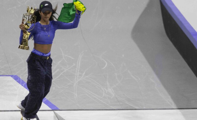 São Paulo sedia a 4ª final da SLS, consolidando-se como importante palco de competições de skate – 23/10/2025