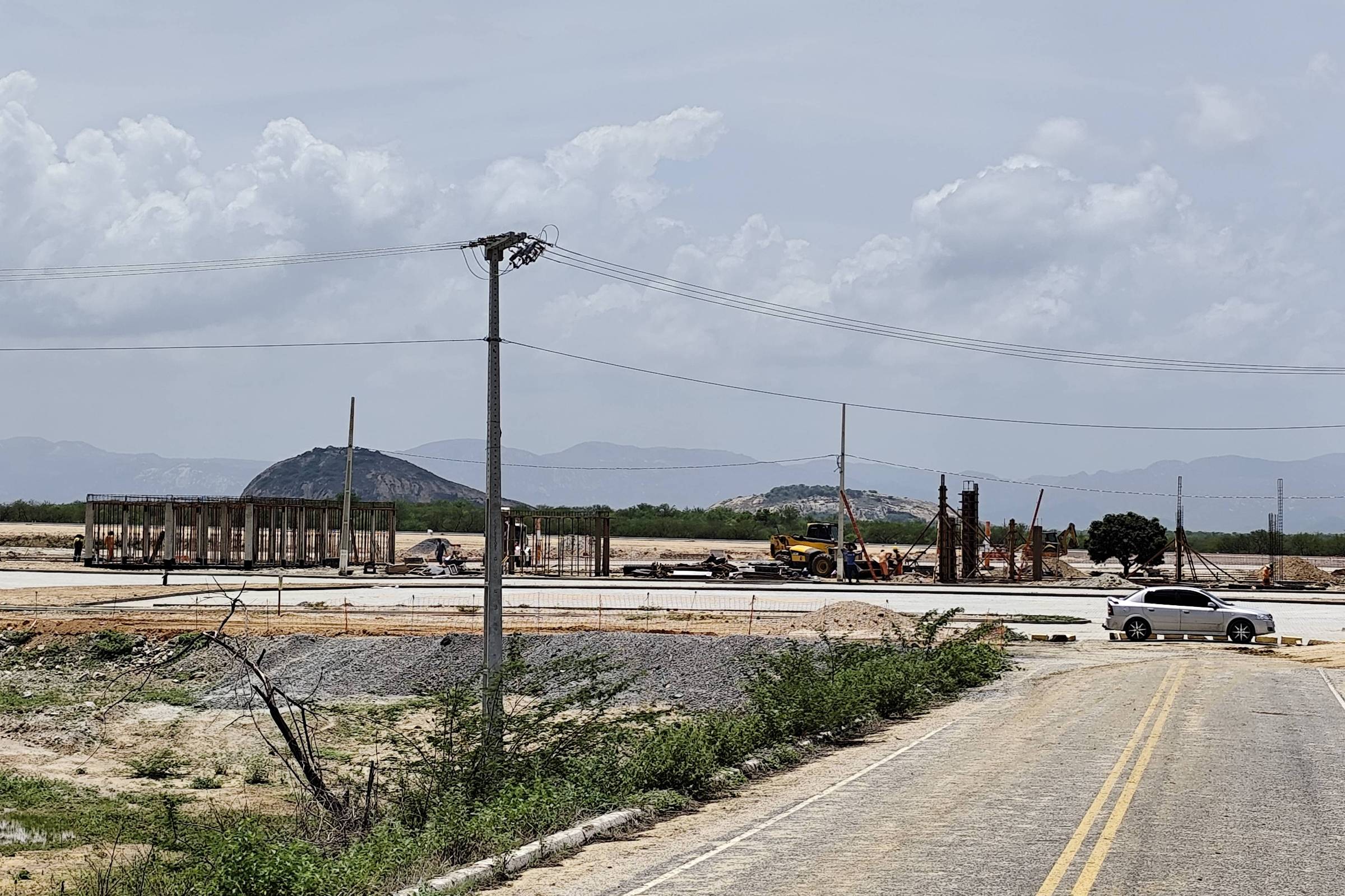 Cidade Registra Aumento no Tráfego de Jatinhos Após Assunção de Motta à Presidência da Câmara – 27/10/2025