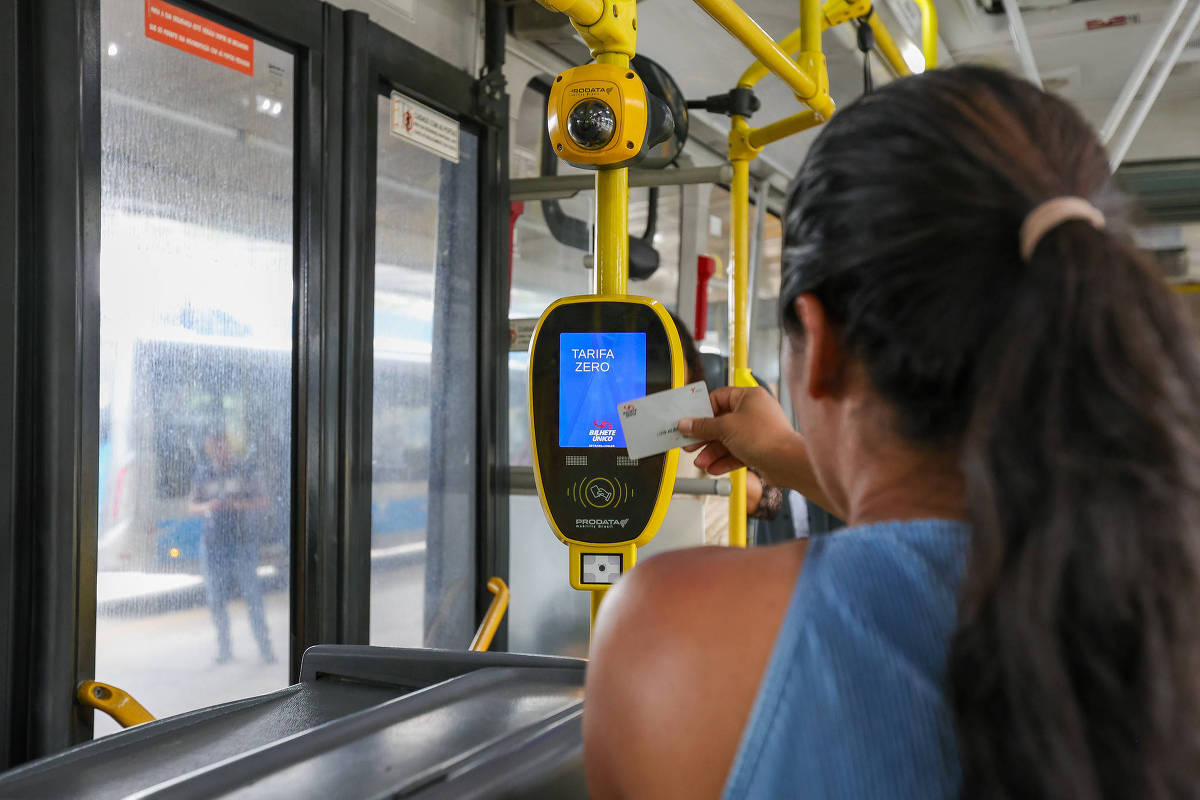 Governo de Lula Propõe Implementação de Tarifa Zero em Transporte Público – 12/10/2025 – Painel