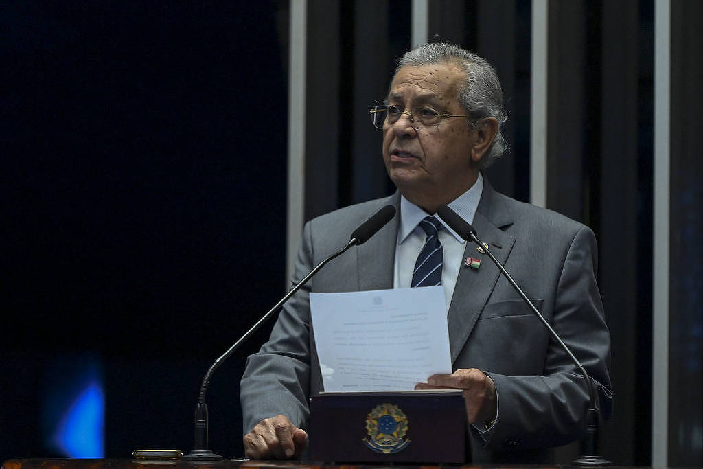 Senador do INSS Anuncia Adesão a Acordo Proposto pelo Governo em 5 de Outubro de 2025