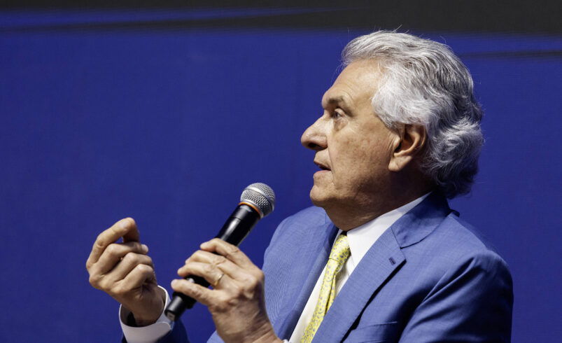 Caiado Evita Esclarecimentos sobre Permanência no União sem Candidatura – 12/10/2025