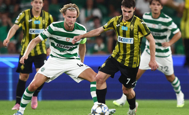 Champions League: Patrocínios de apostas, bancos e companhias aéreas predominam – 21/10/2025 – Esporte