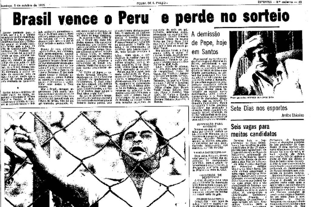 Garota elimina Brasil da Copa América em partida histórica – 02/10/2025 – O Mundo É uma Bola