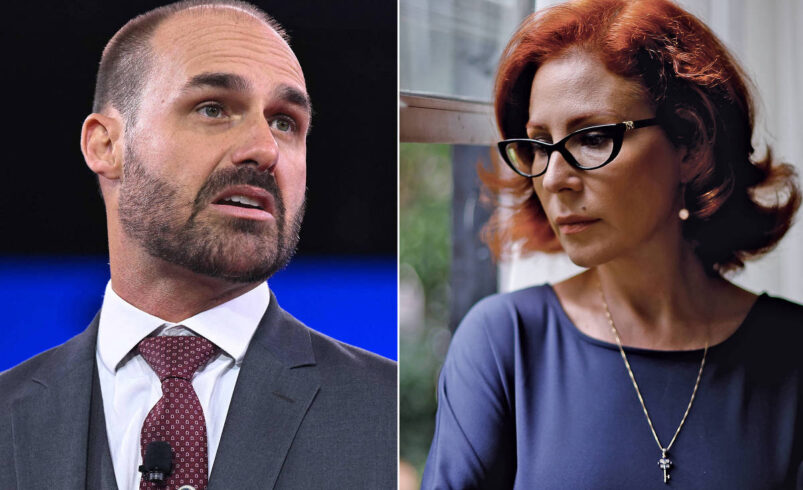 Câmara Avança com Punições a Eduardo e Participantes de Motim – 07/10/2025