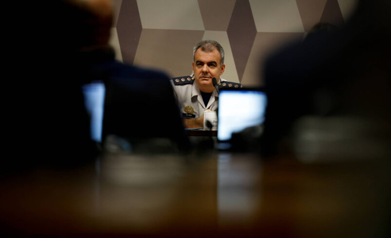 PM Acusado pelo 8 de Janeiro Gera Situação Inédita para a OAB em 04 de Outubro de 2025