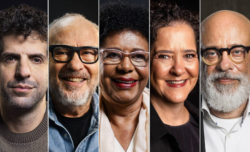 CasaFolha Recebe Carla Madeira, Bob Wolfenson e Pondé em Debate Político – 05/10/2025