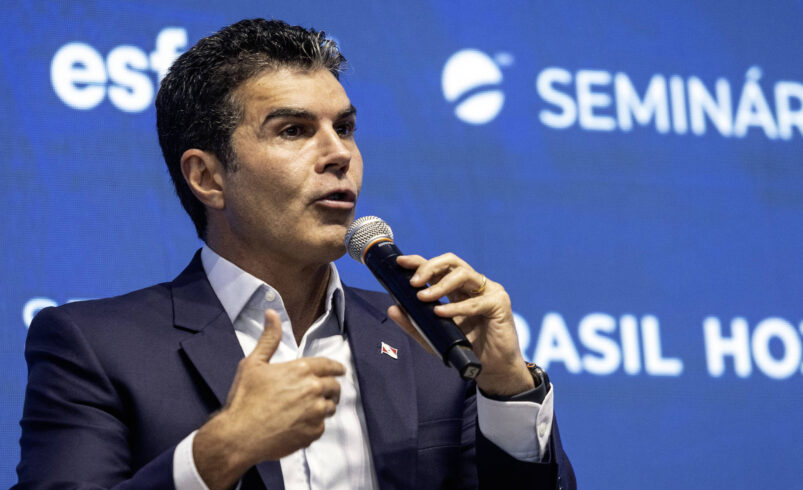 Fórum Esfera em Belém contará com a participação de quatro ministros em 5 de outubro de 2025