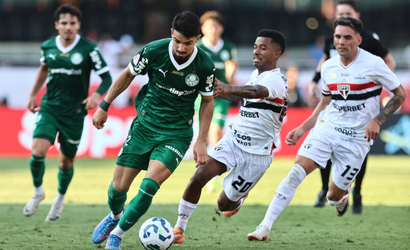 Palmeiras supera São Paulo em virada emocionante no Morumbi – 05/10/2025 – Esporte