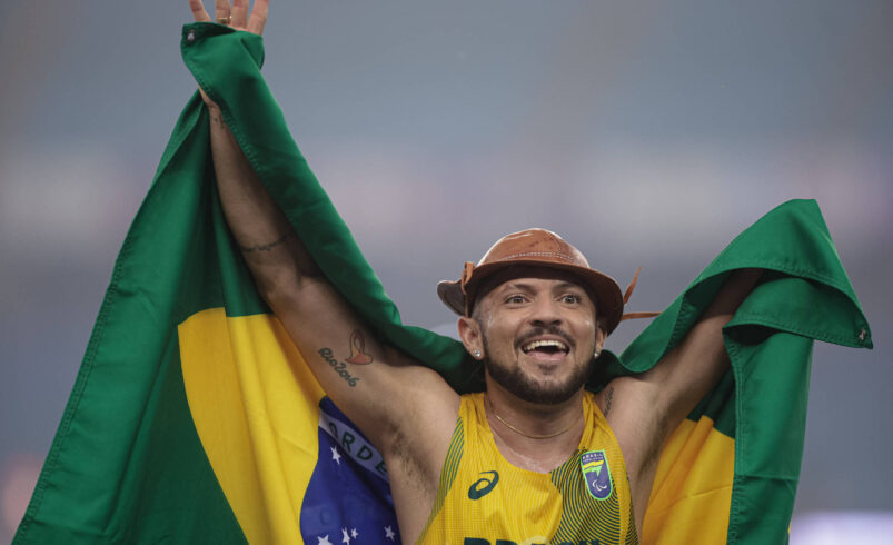 Brasil brilha no Mundial Paralímpico de Atletismo e Natação – 06/10/2025 – Esporte