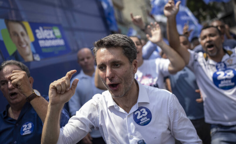 Bolsonarista Critica Ex-Parceiro de Chapa no ABC Paulista em 6 de Outubro de 2025