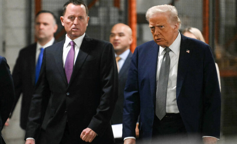 Aliado de Marco Rubio Facilita Relação entre Trump e Lula em 06 de Outubro de 2025