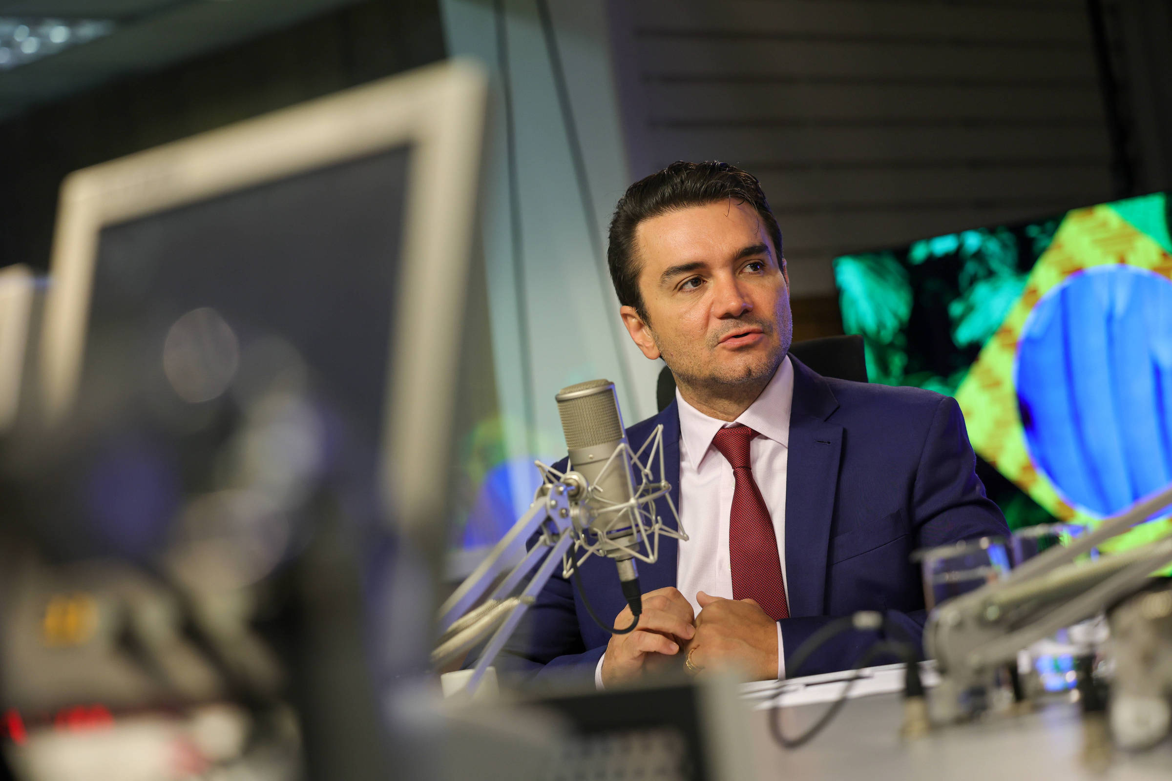 União Formaliza Expulsão de Sabino em Preparação para a COP30 – 05/11/2025