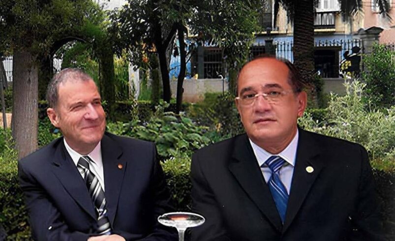 Falece Peter Häberle, Jurista Reconhecido por Sua Influência no Trabalho de Gilmar Mendes – 08/10/2025 – Poder