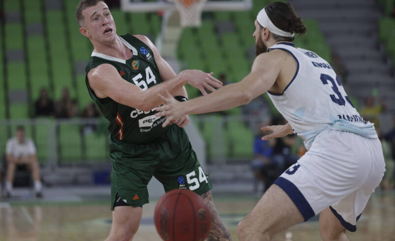 Clubes de Basquete da Espanha Jogam Sem Torcida em Confronto Contra Equipes Israelenses – 13/10/2025 – Esporte