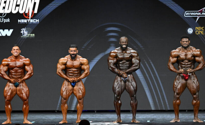 Resultados do Mr. Olympia 2025: Vencedores em Cada Categoria – 14/10/2025 – Competição de Musculação