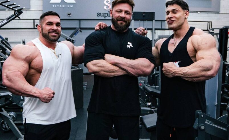 Mr. Olympia 2025: Destaques do Trio Ramon, Derek e Pacho em Competições de Fisiculturismo – 15/10/2025 – Músculo