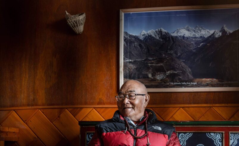 Falece aos 92 anos o último sobrevivente da expedição pioneira ao Everest – 16/10/2025 – Esporte