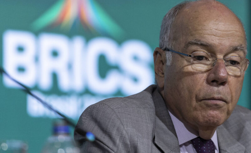 Itamaraty solicita R$ 352 milhões adicionais para regularizar contas em 18 de outubro de 2025