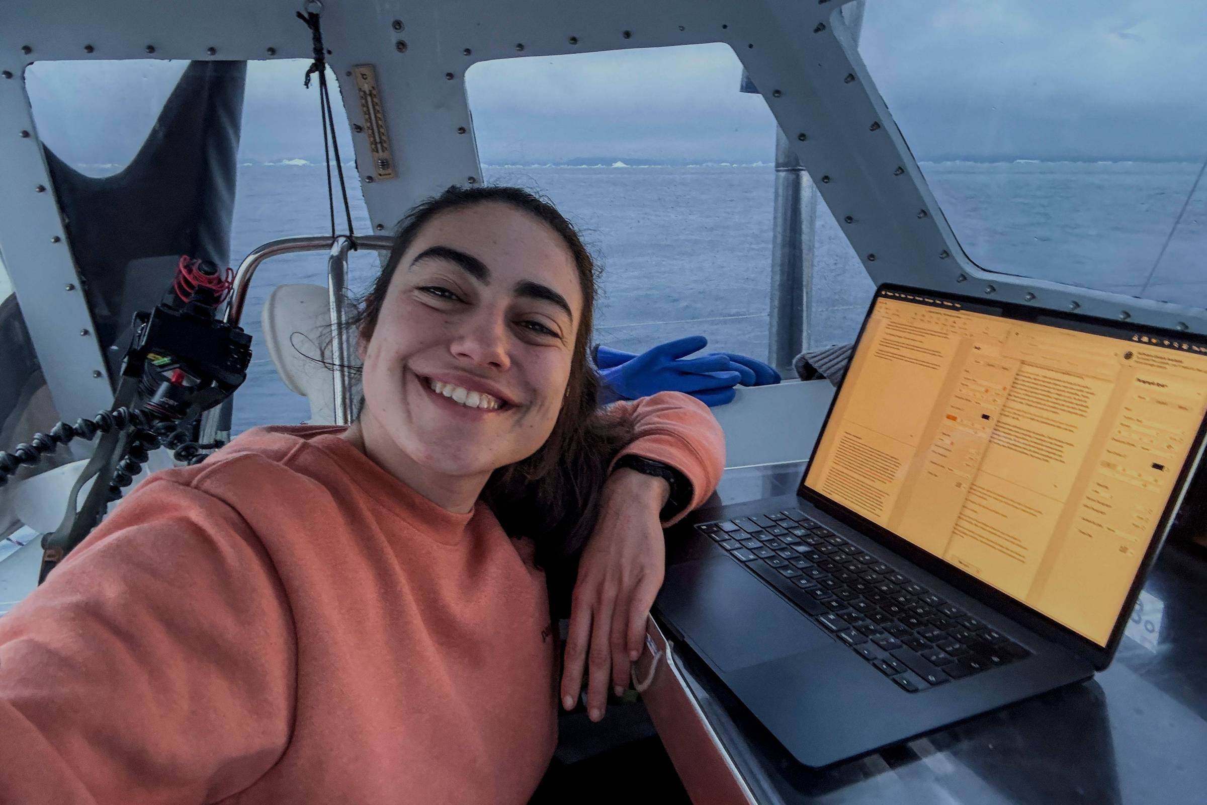 Tamara Klink realiza travessia no Ártico em ação que destaca urgência climática – 17/10/2025 – Ambiente