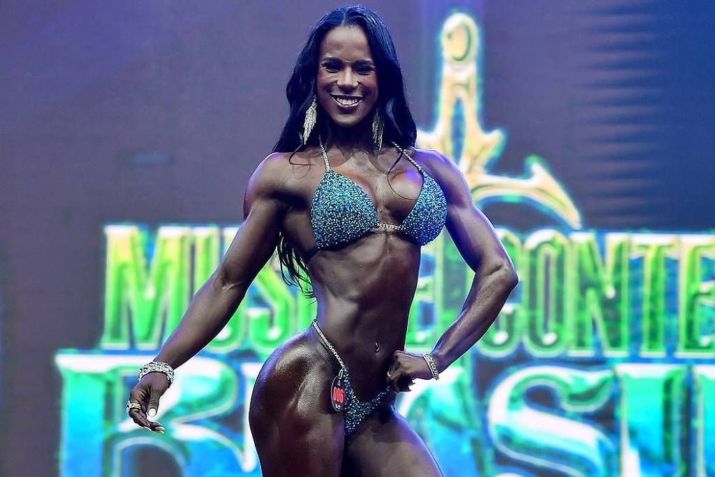Sharon Ramos conquista o título de campeã do Mr. Olympia Brasil na categoria Bikini – 18/10/2025 – Músculo