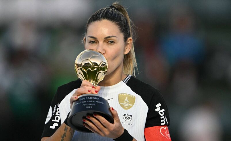 Corinthians se prepara para conquistar o mundo com suas jogadoras – 20/10/2025 – O Mundo É uma Bola