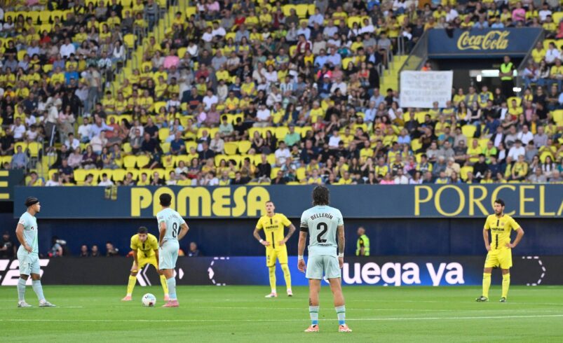 Protestos e Censura Marcam Partida do Campeonato Espanhol em Miami – 20/10/2025